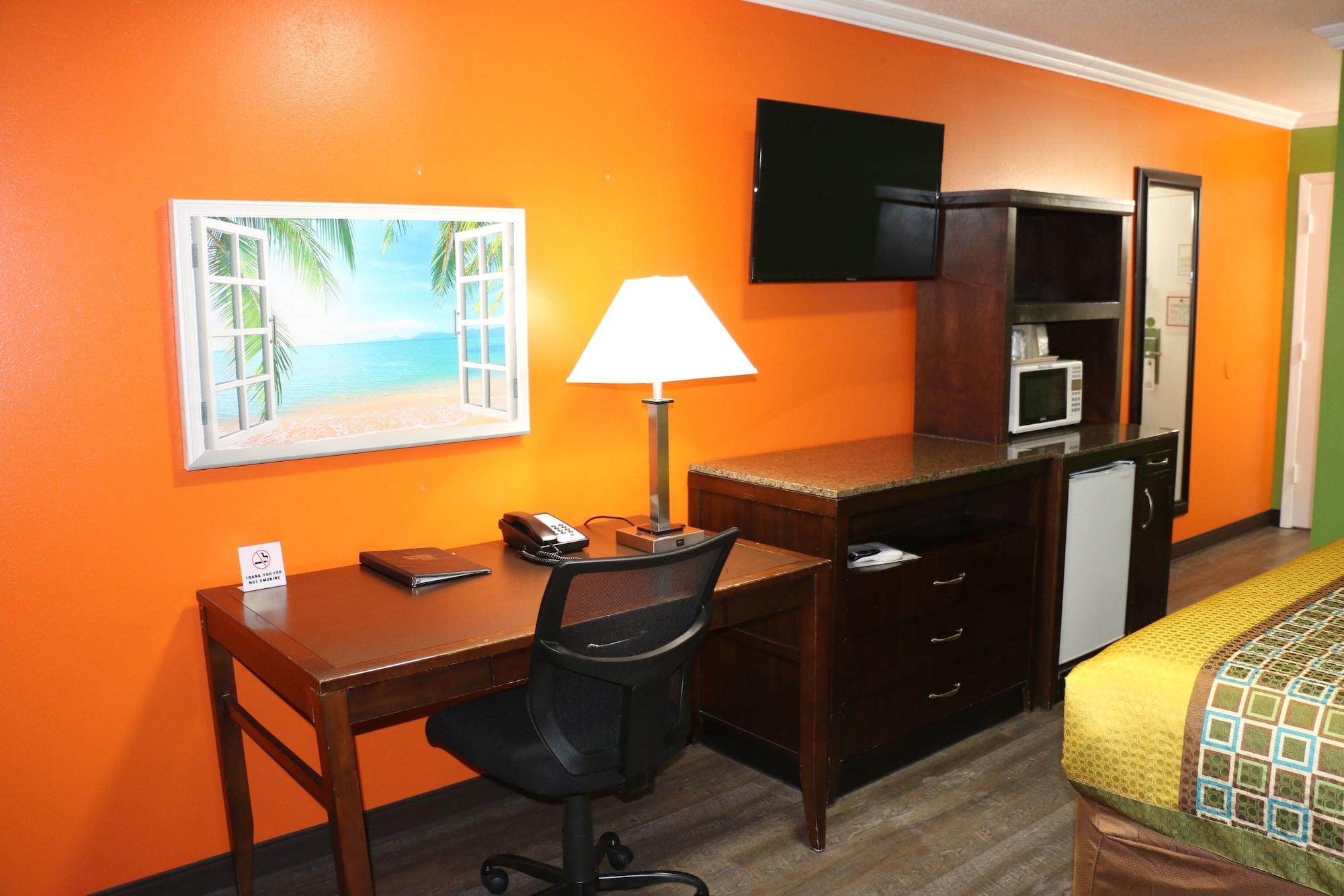 Set de Habitación Amber Inn Motel Le Mars