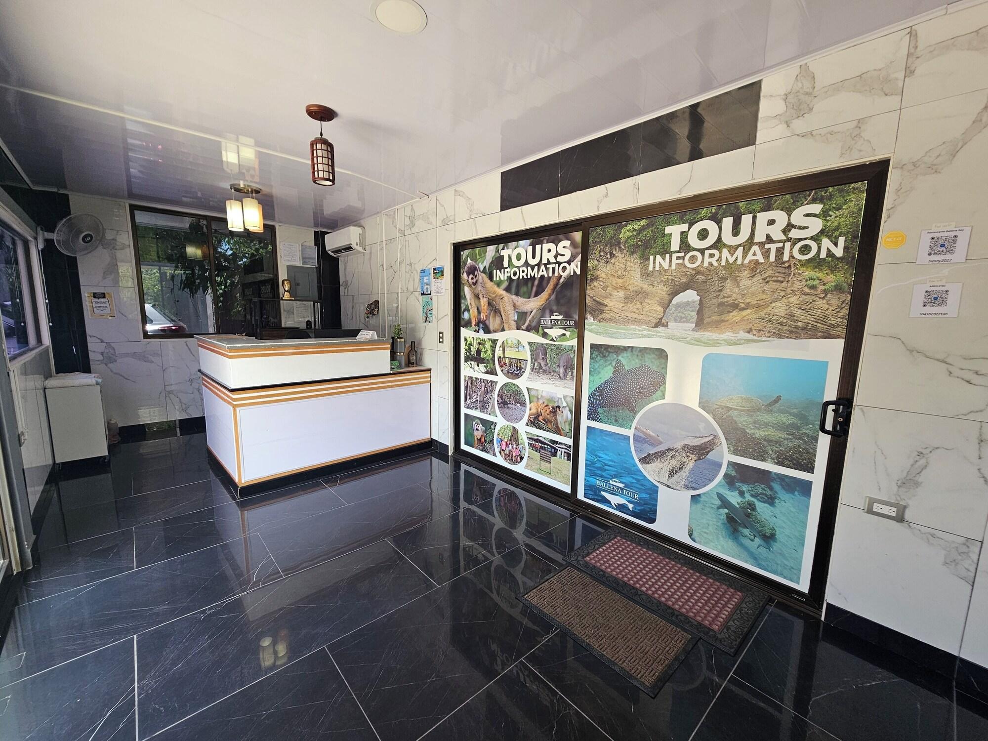 Vista Lobby Hotel Ballena REY