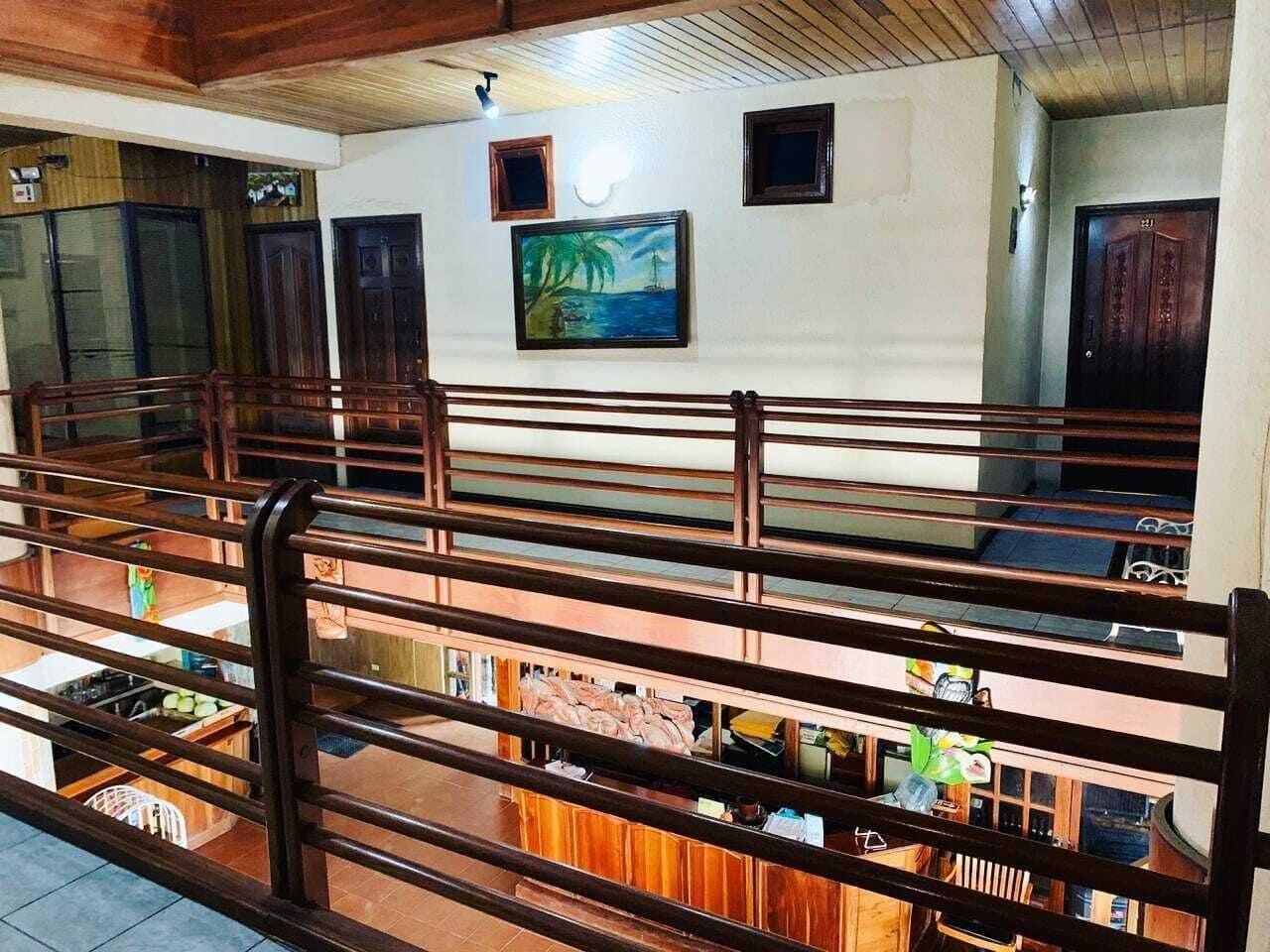 Vista Lobby Hotel Sherwood