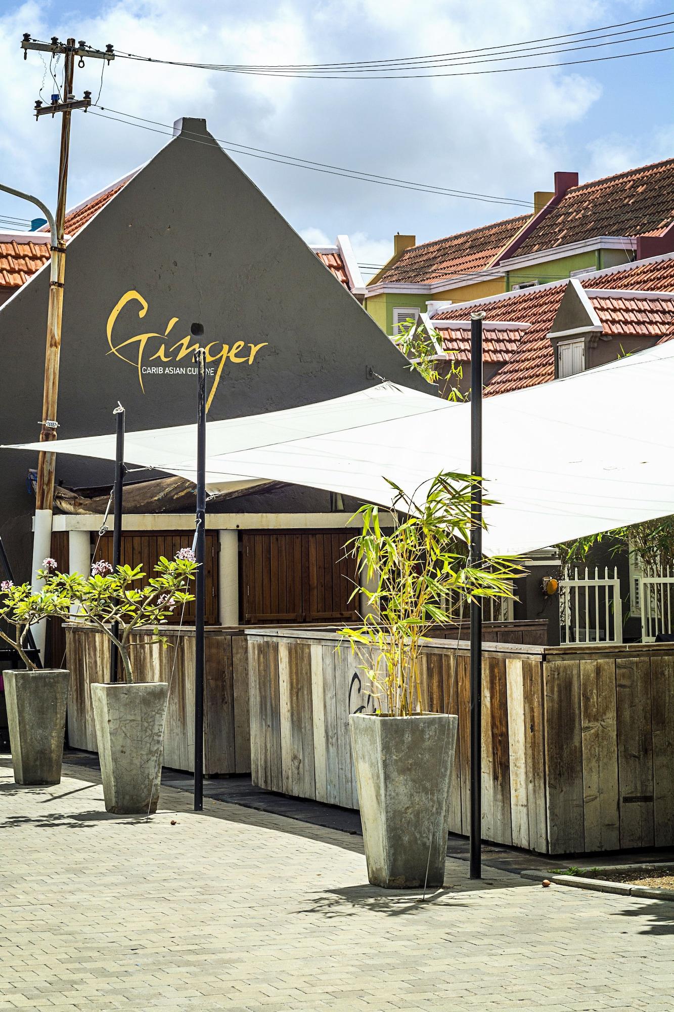 Restaurant Pietermaai Boutique Hotel