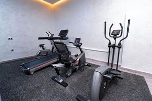 Alojamiento - MAARIF ELITE SUITES