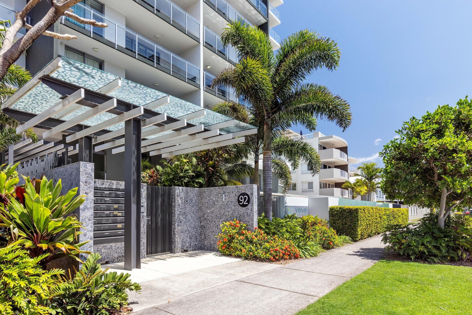Vista Exterior Verve on Cotton Tree