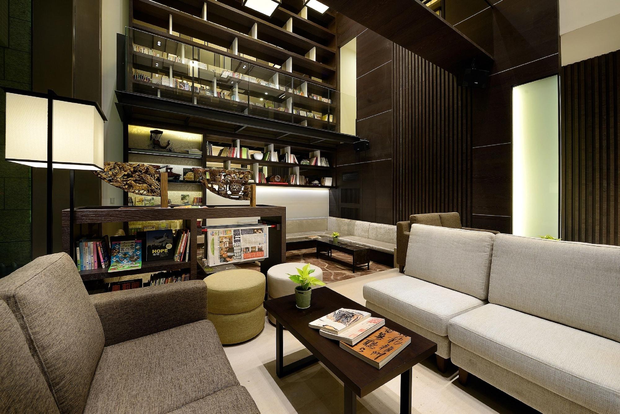 Bar/Salón The Walden