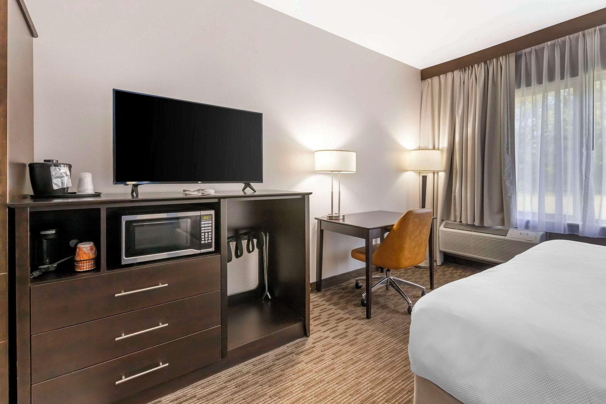 Habitación Comfort Inn & Suites
