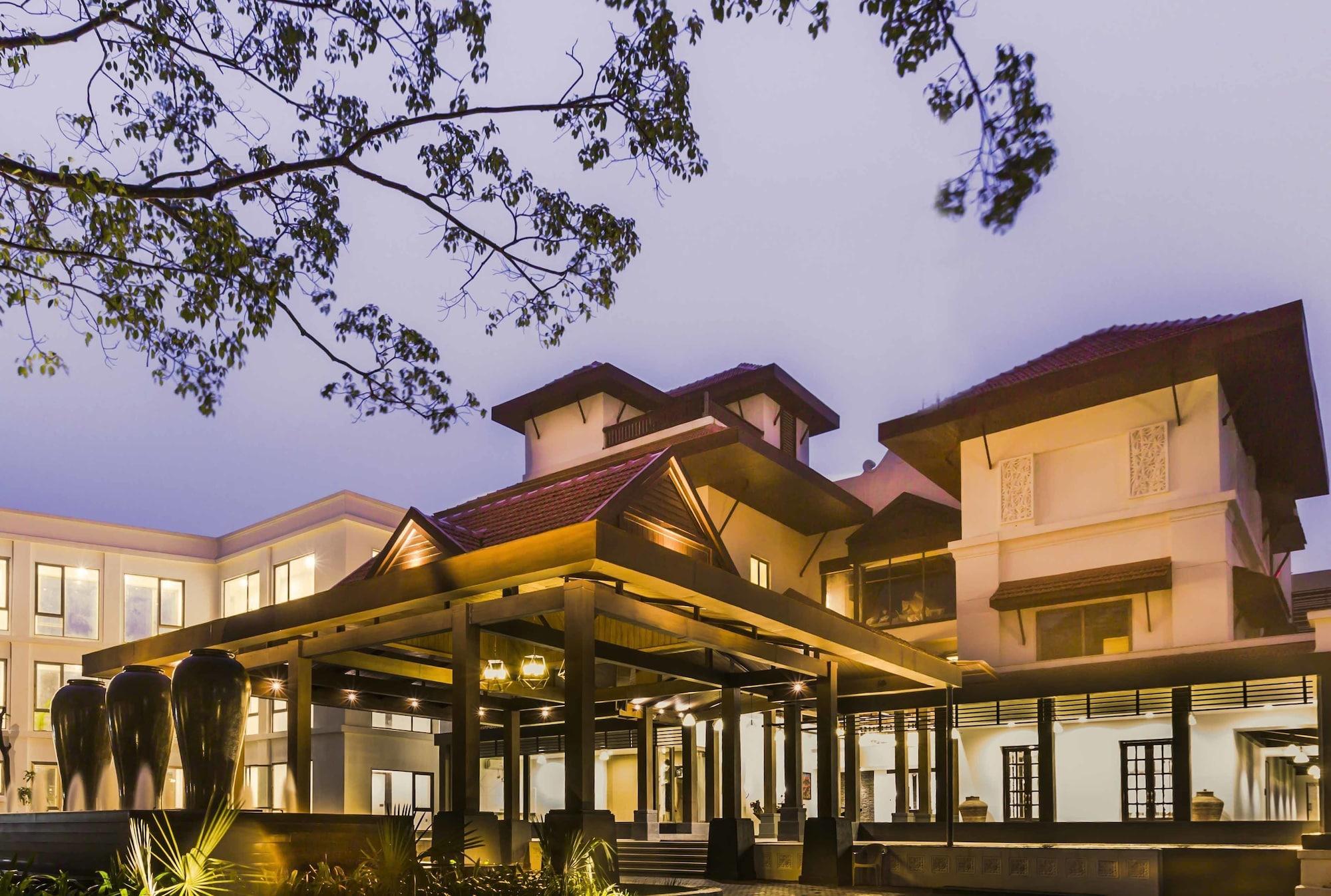 Vista Exterior Rhythm Lonavala An All-Suite Resort