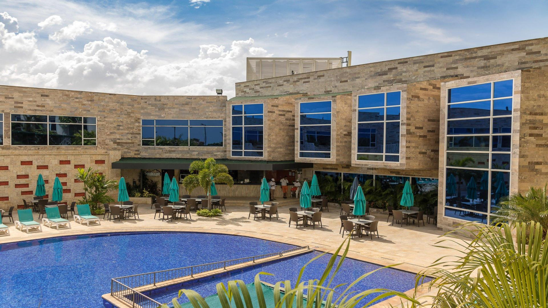 Restaurant Intercontinental Maracaibo Hotel & Resorts