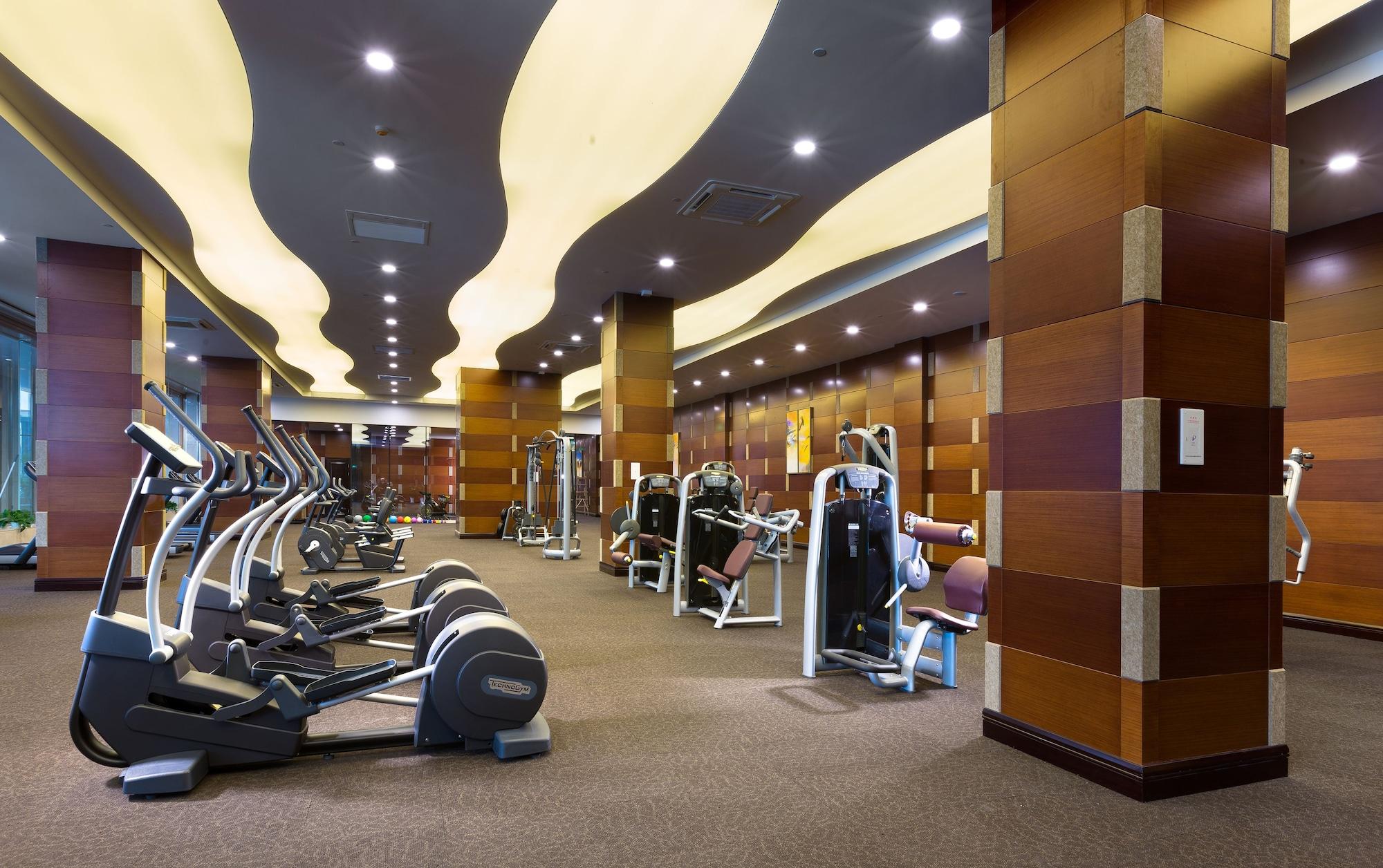 Gimnasio Wyndham Grand Xian South