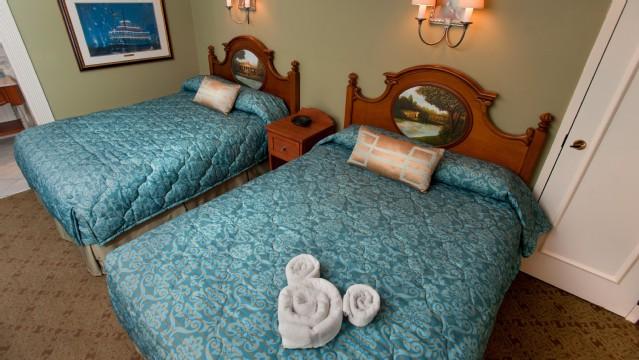 Hotel Disney's Port Orleans Resort Riverside