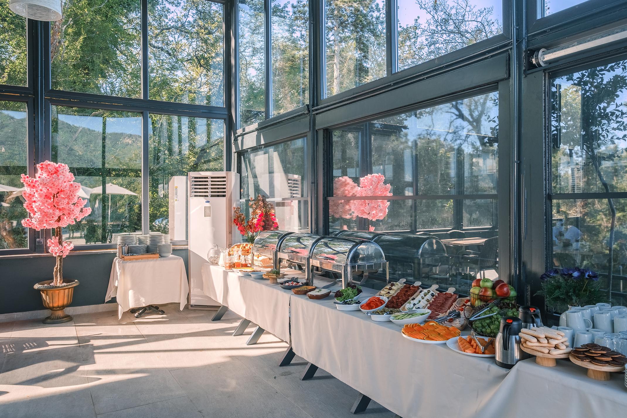 Restaurant Montenegro Lodge