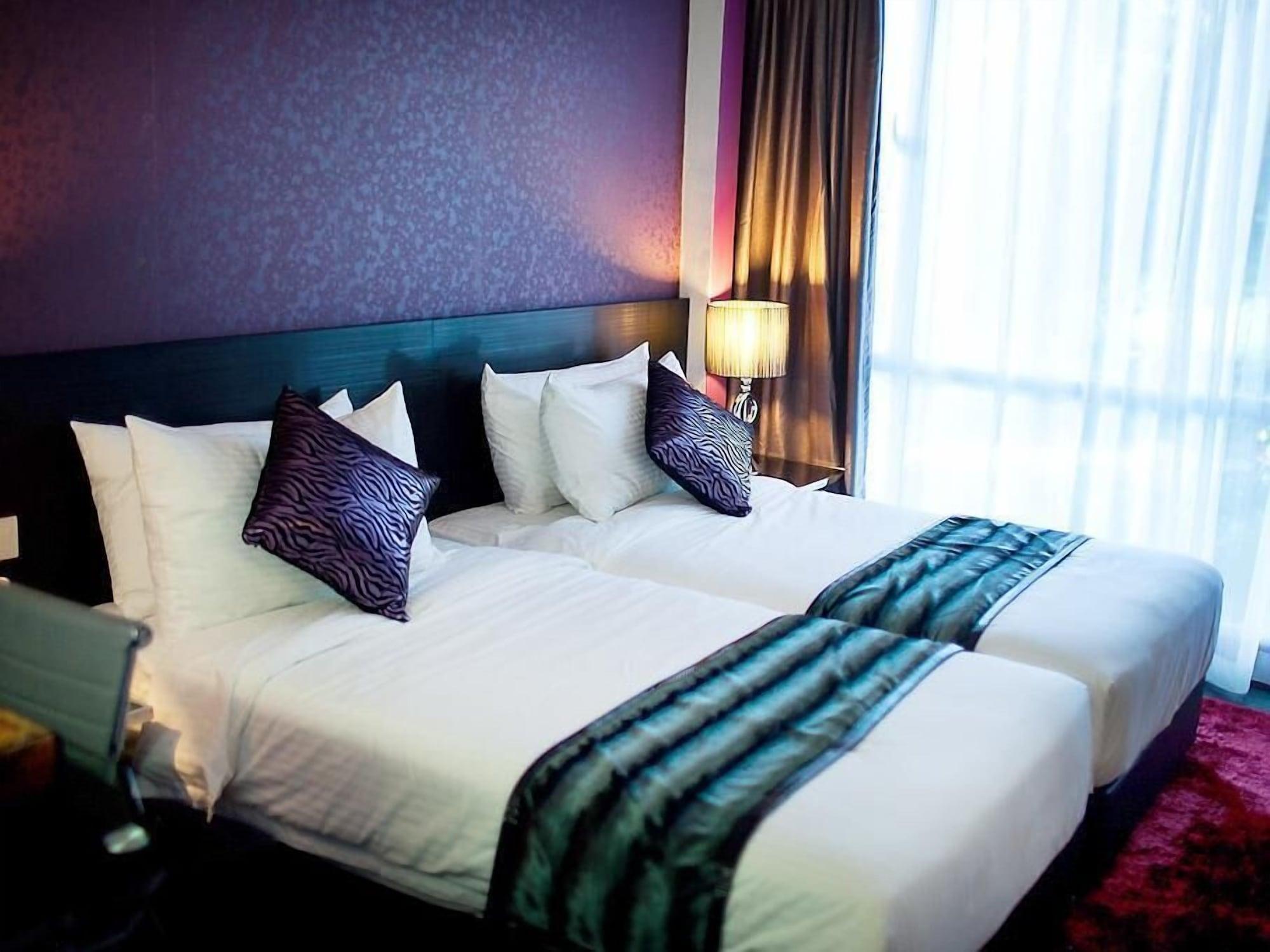 Habitación Orion Design Hotel