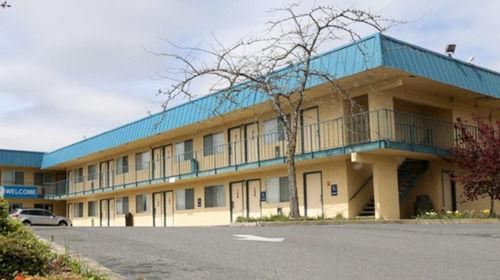 Varios Motel 6 Moscow Id