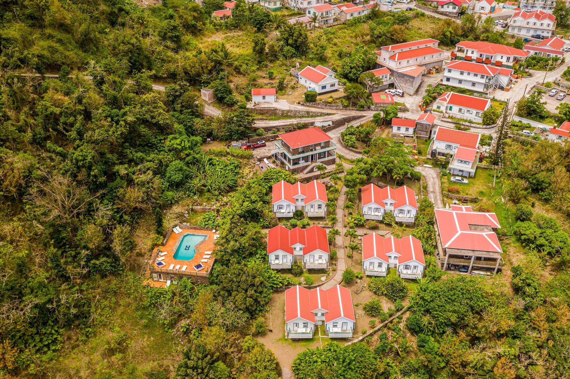 Varios The Cottage Club Hotel