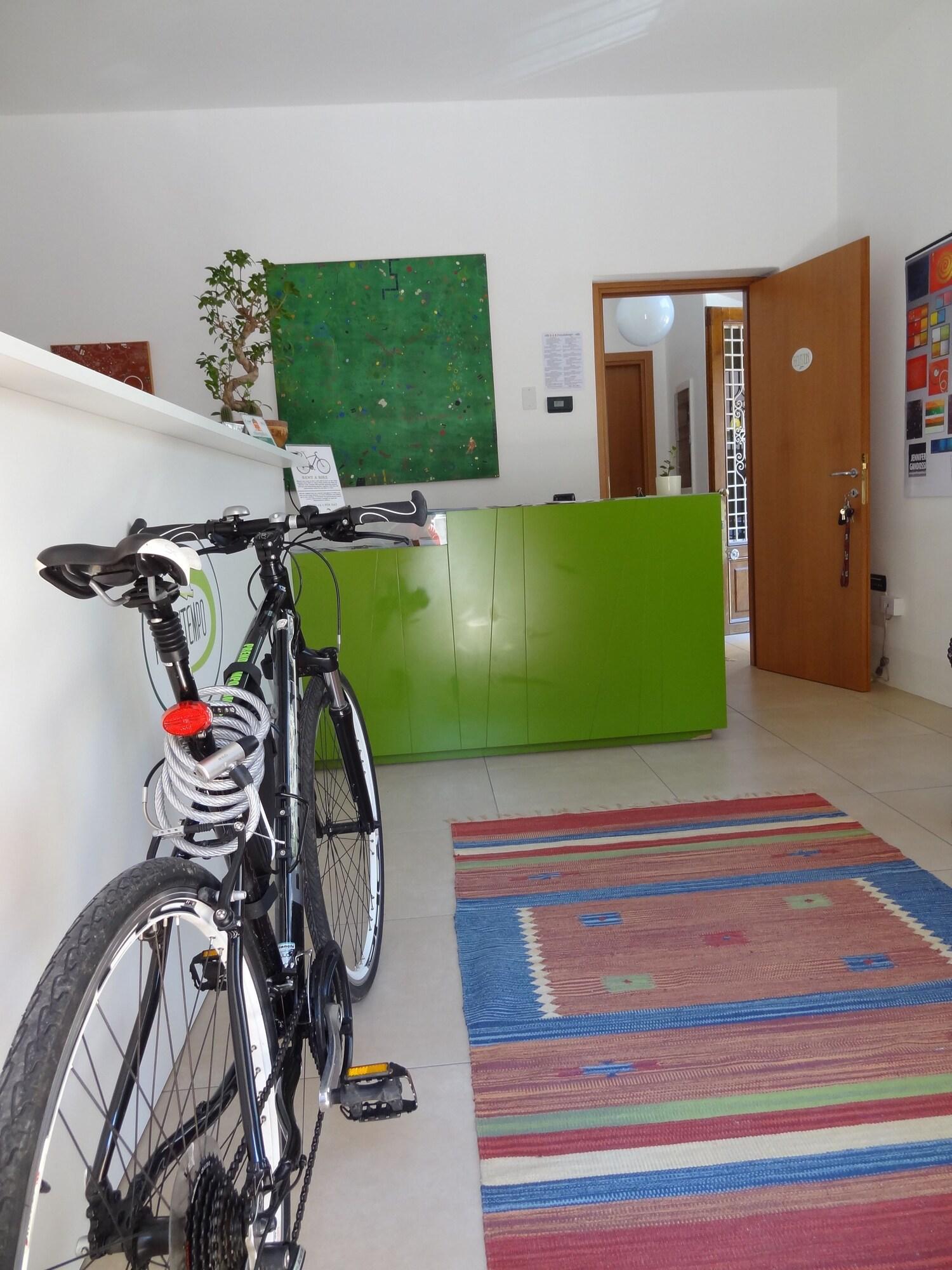 Vista Lobby B&B Prenditempo