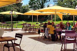 Alojamiento - Novotel Paris Saclay