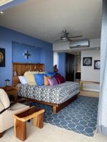 Alquiler Vacacional - Exclusive Condo with Ocean front and a Private Beach, Hight cleaning standards.