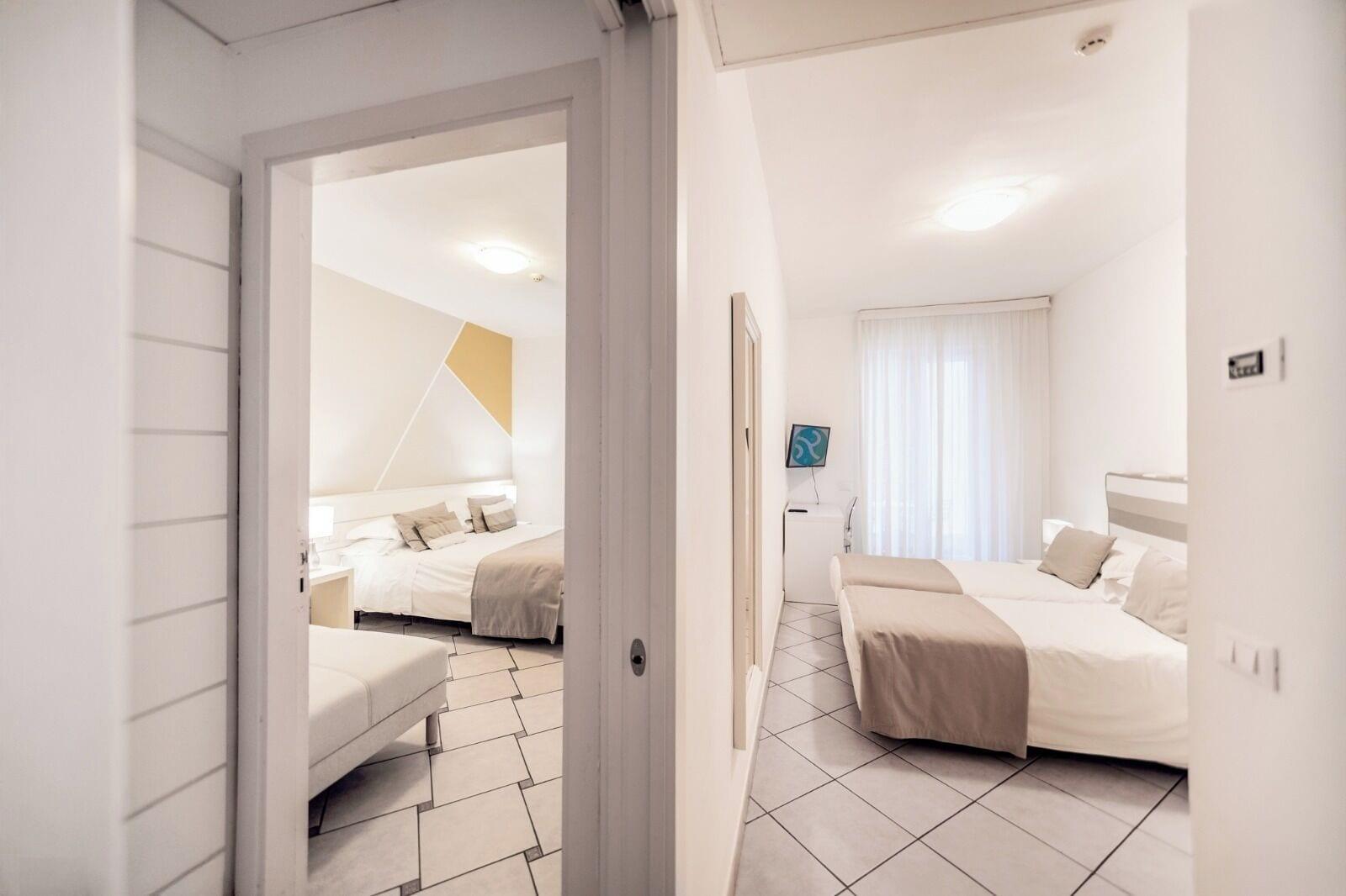 Habitación Hotel Rivage Sorrento