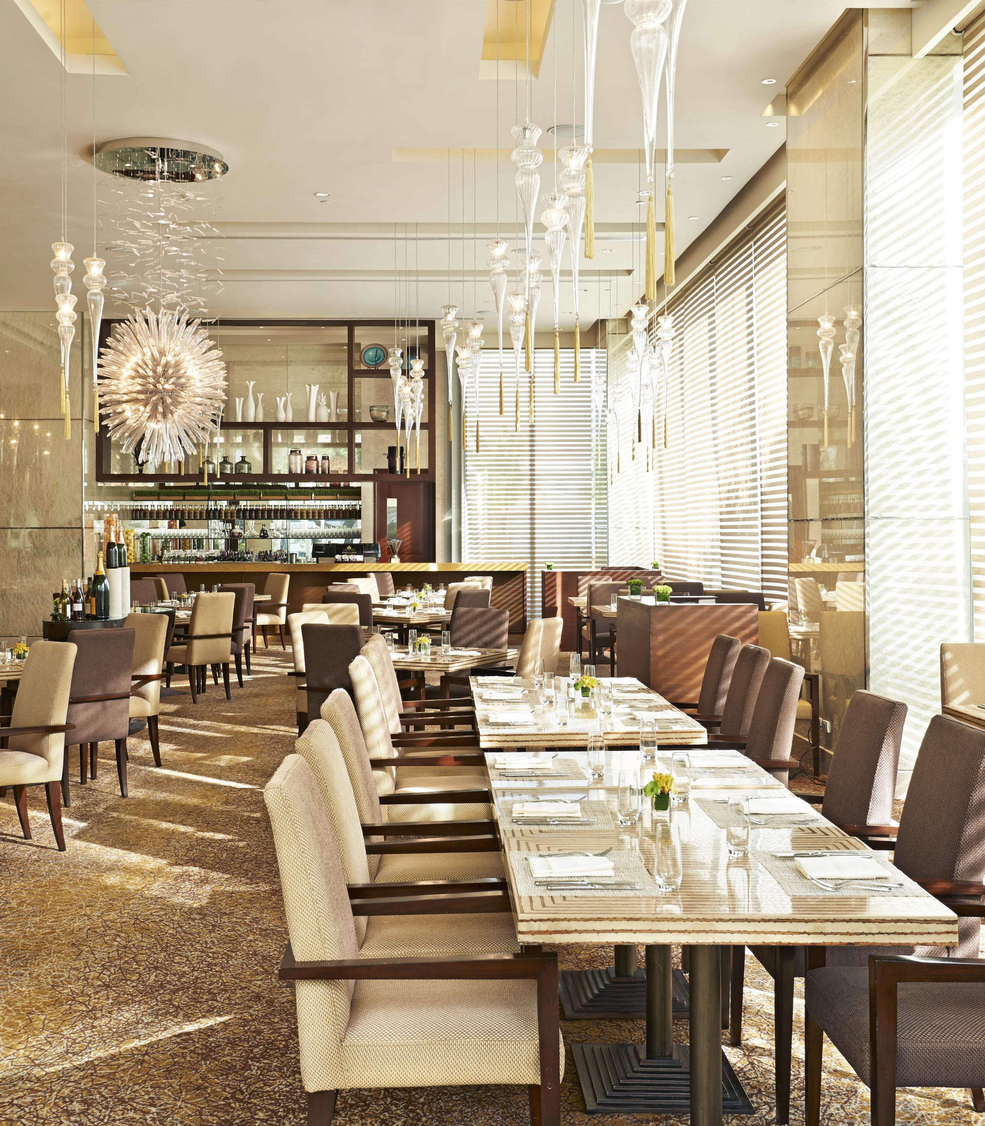 Restaurant Fairmont Makati
