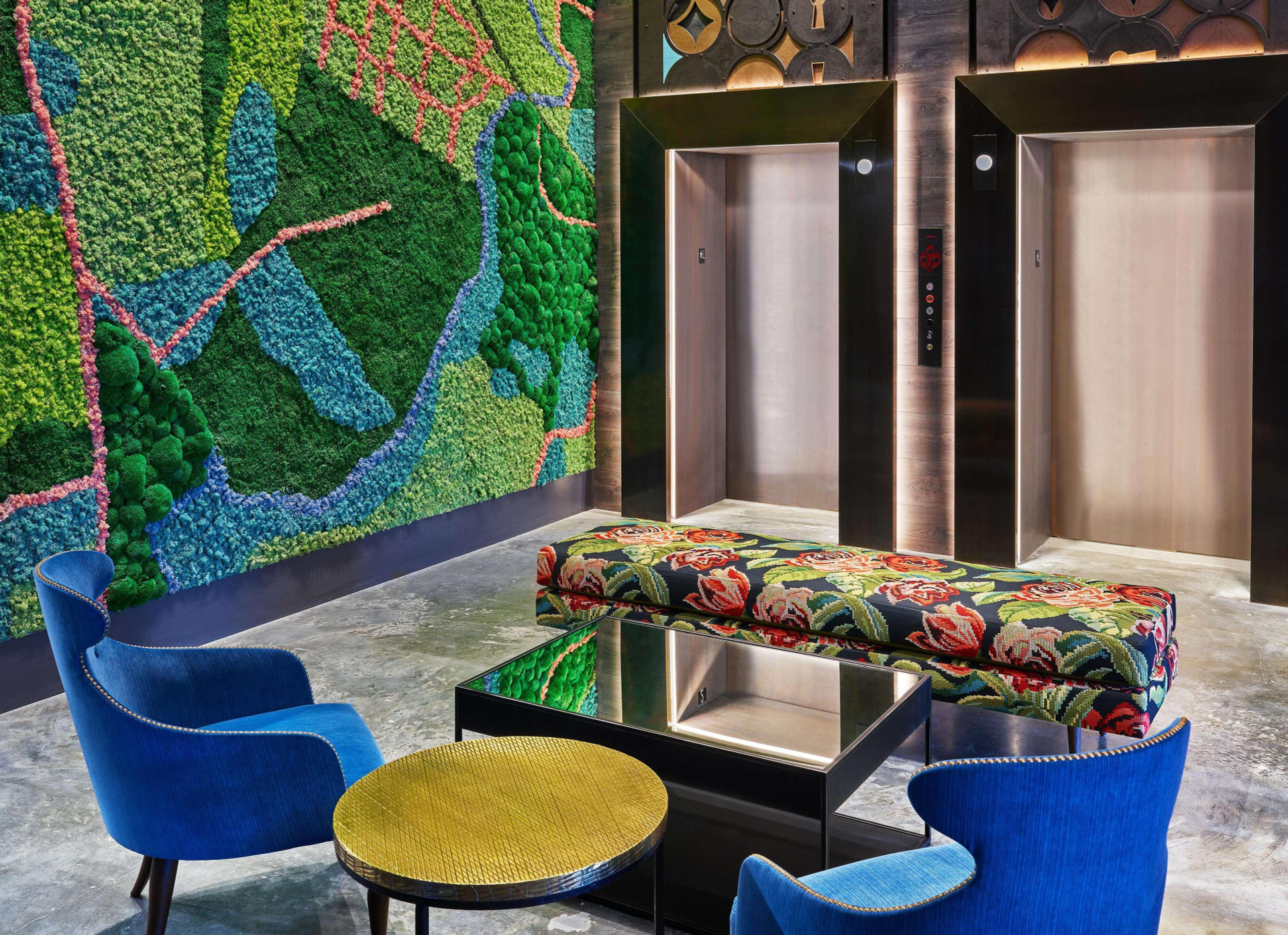 Vista Lobby Canopy Washington, DC - Bethesda North, MD