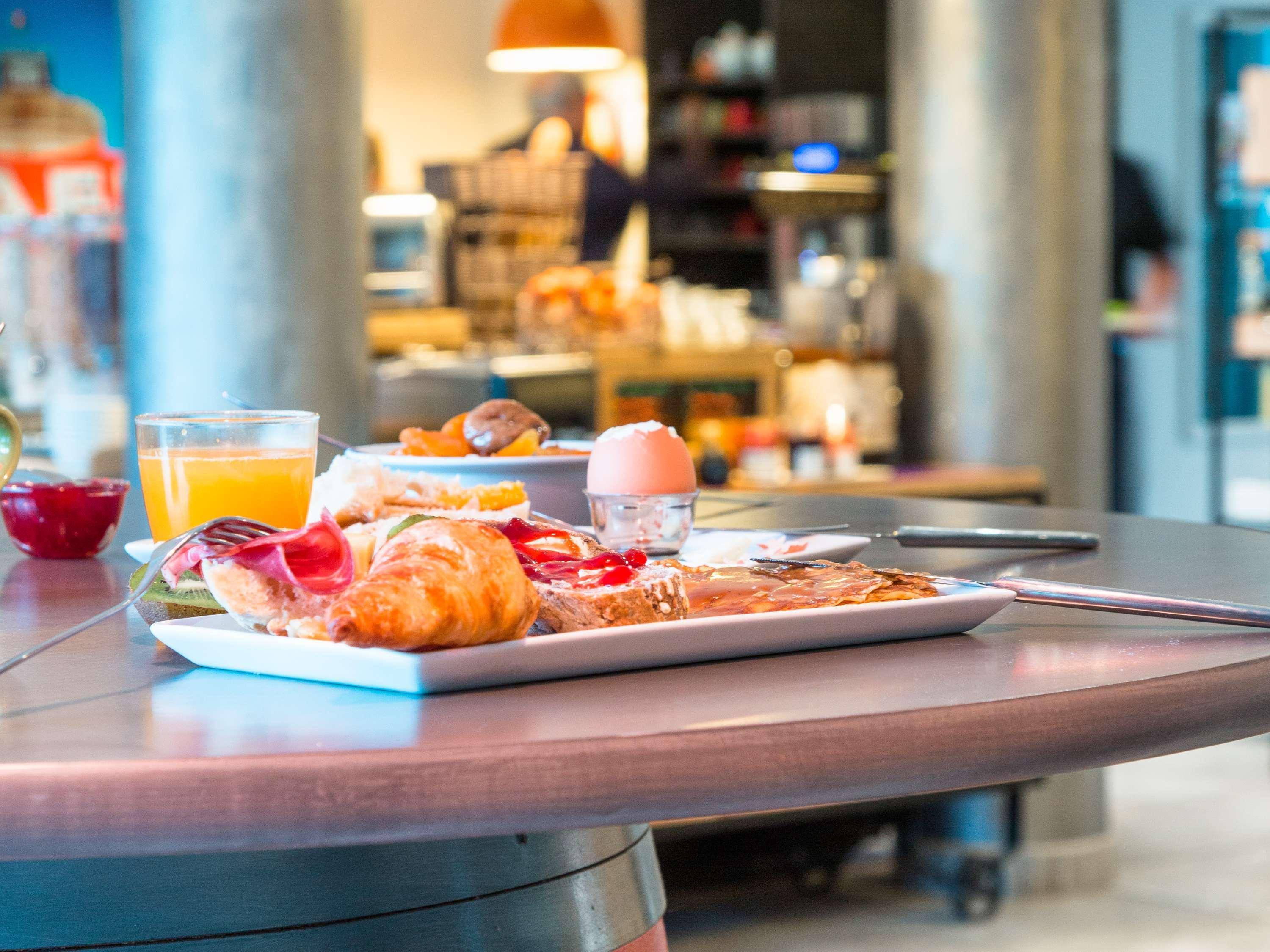 Restaurant Ibis Styles Vierzon