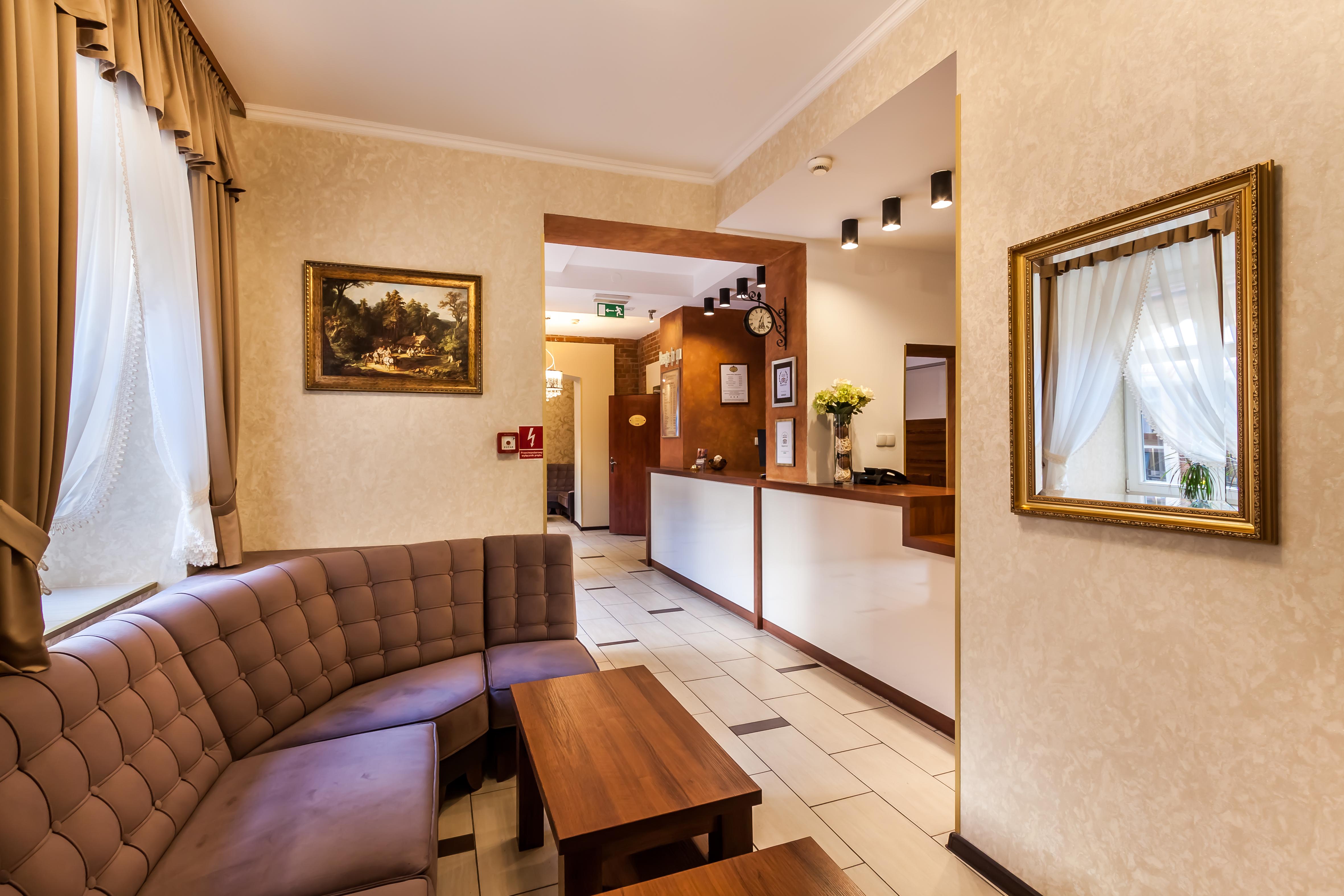 Varios Hotel Maksymilian