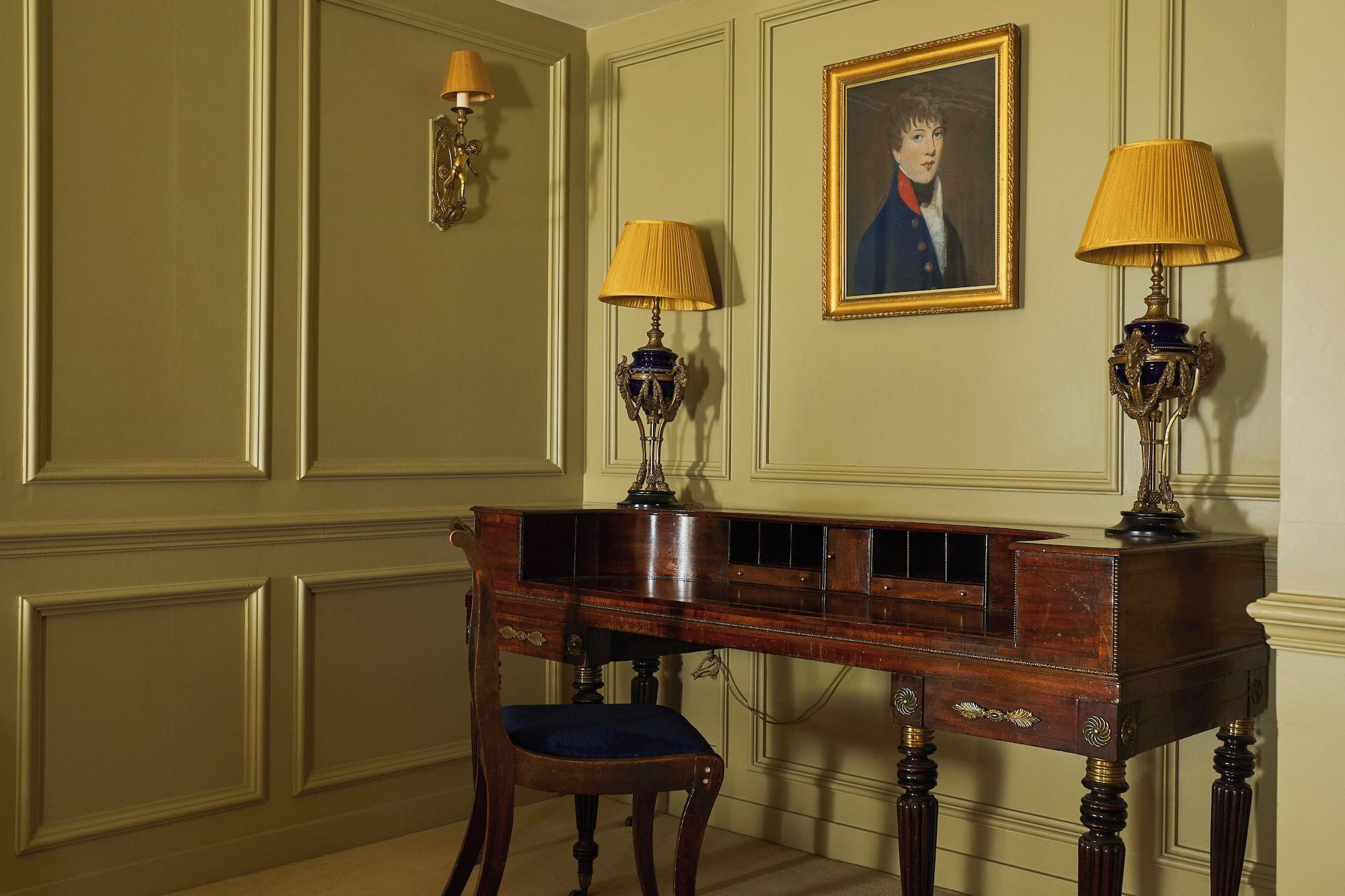 Set de Habitación Batty Langley's