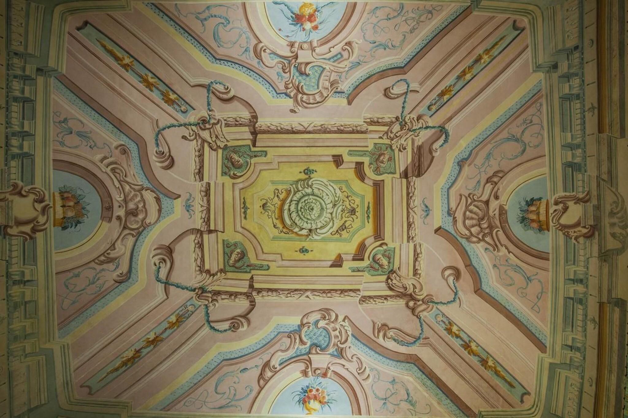 Restaurant Palazzo Carletti