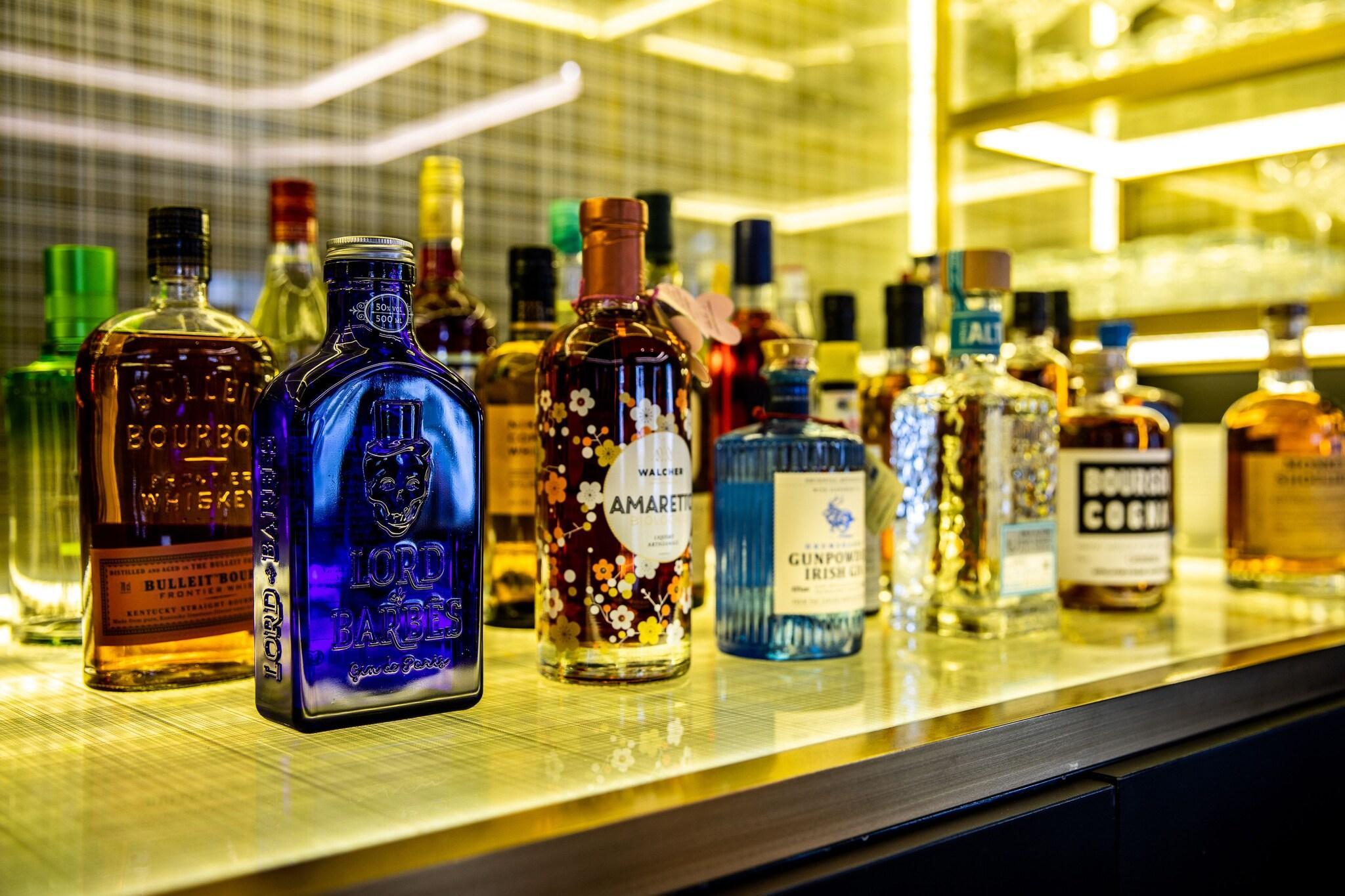 Bar/Salón Hotel Rose Bourbon