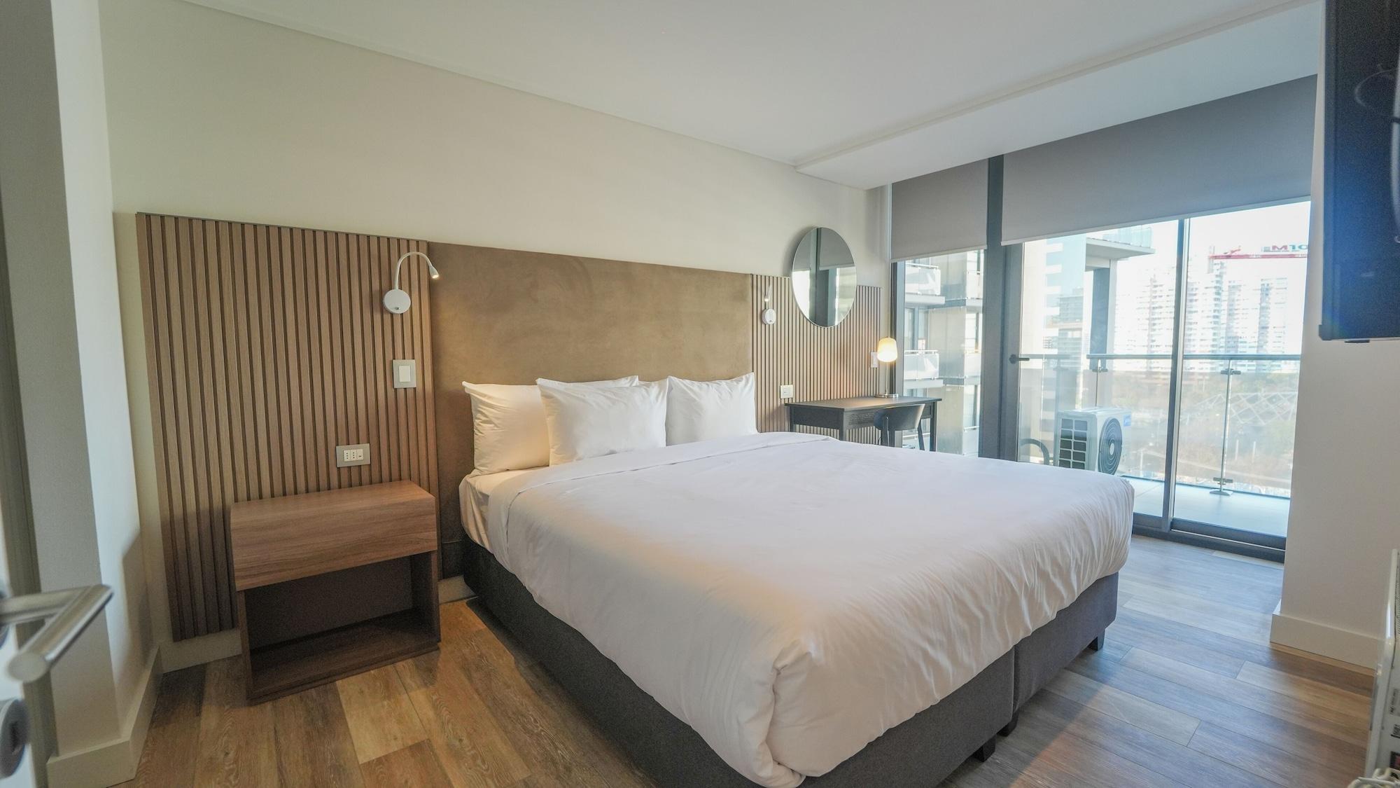 Quarto Spot Suites