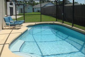 Alquiler Vacacional - 5 Star Private Villa, Spring Lake, Orlando Villa 3020