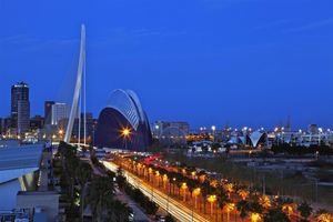 Alojamiento - Holiday Inn Express Valencia Ciudad de las Ciencias by IHG