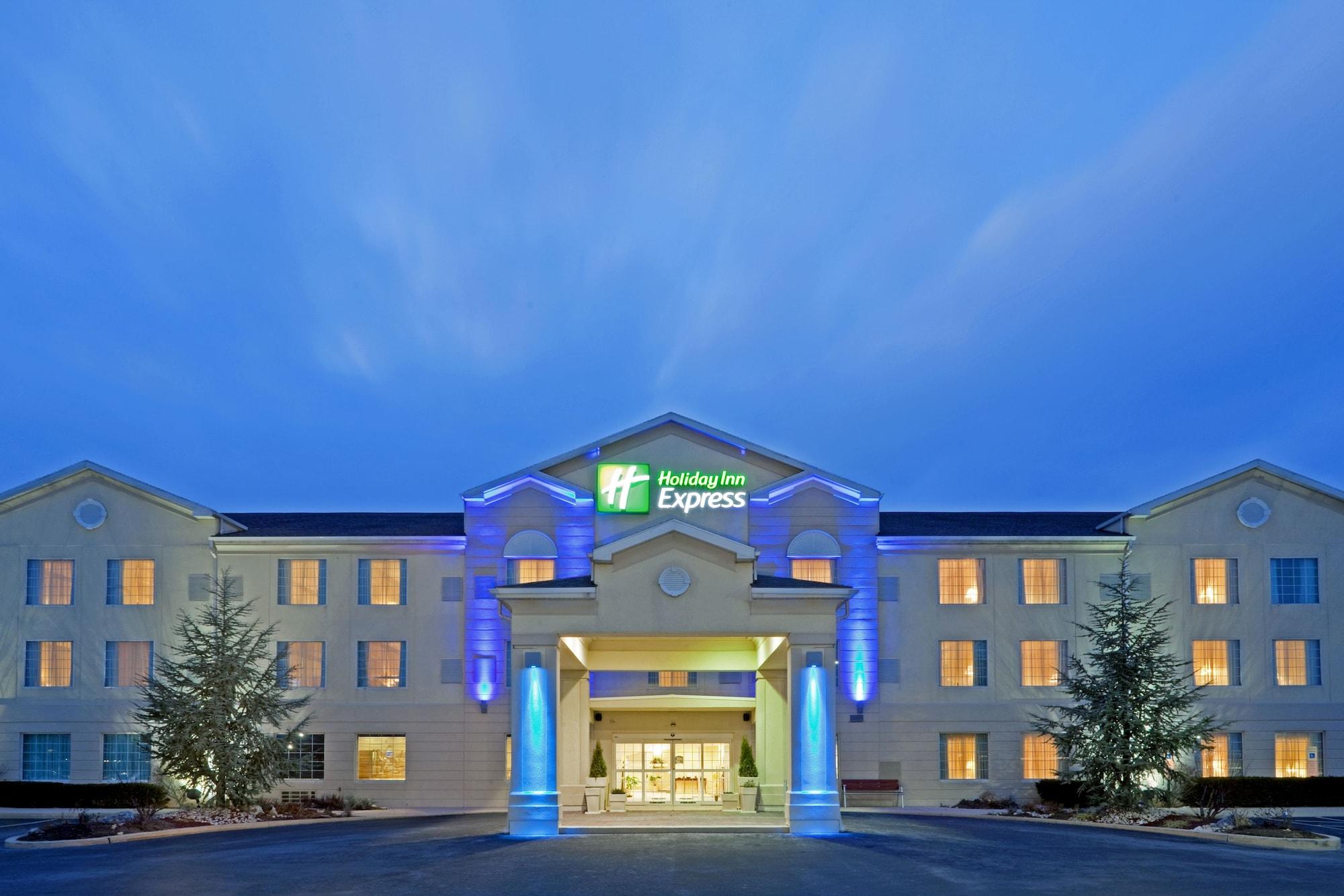 Vista Exterior Holiday Inn Express & Suites Reading by IHG