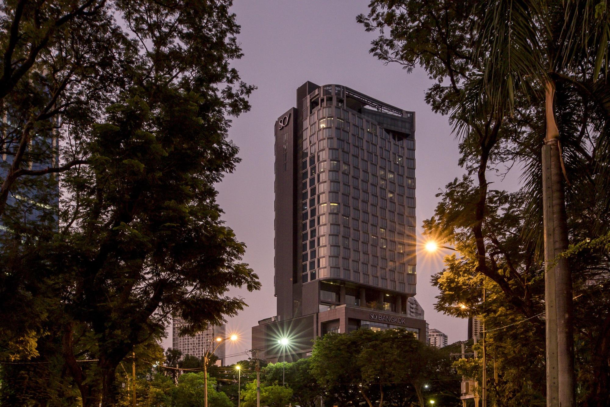 Vista Exterior SO/ Bangkok