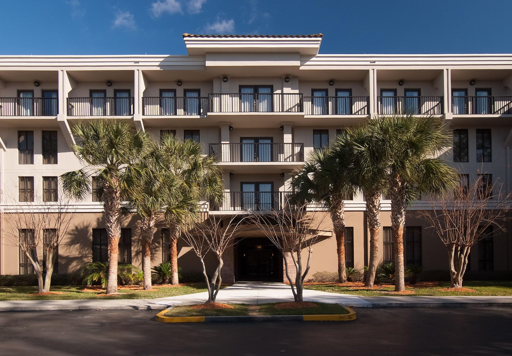 Vista Exterior Embassy Suites by Hilton Jacksonville Baymeadows