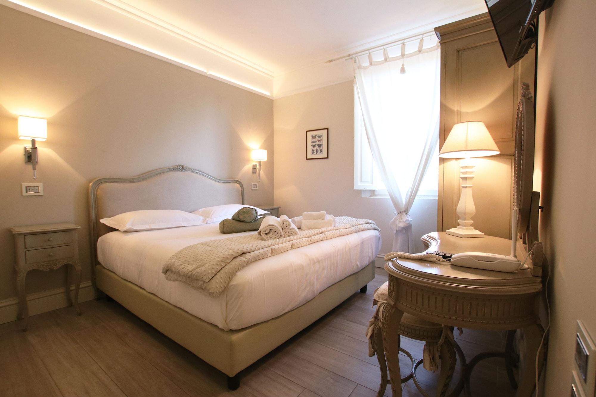 Habitación Hotel Villa Margherita