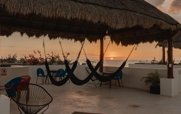 Casa Astral Hotel Boutique and Apartments - Hoteles pet friendly en Holbox, México