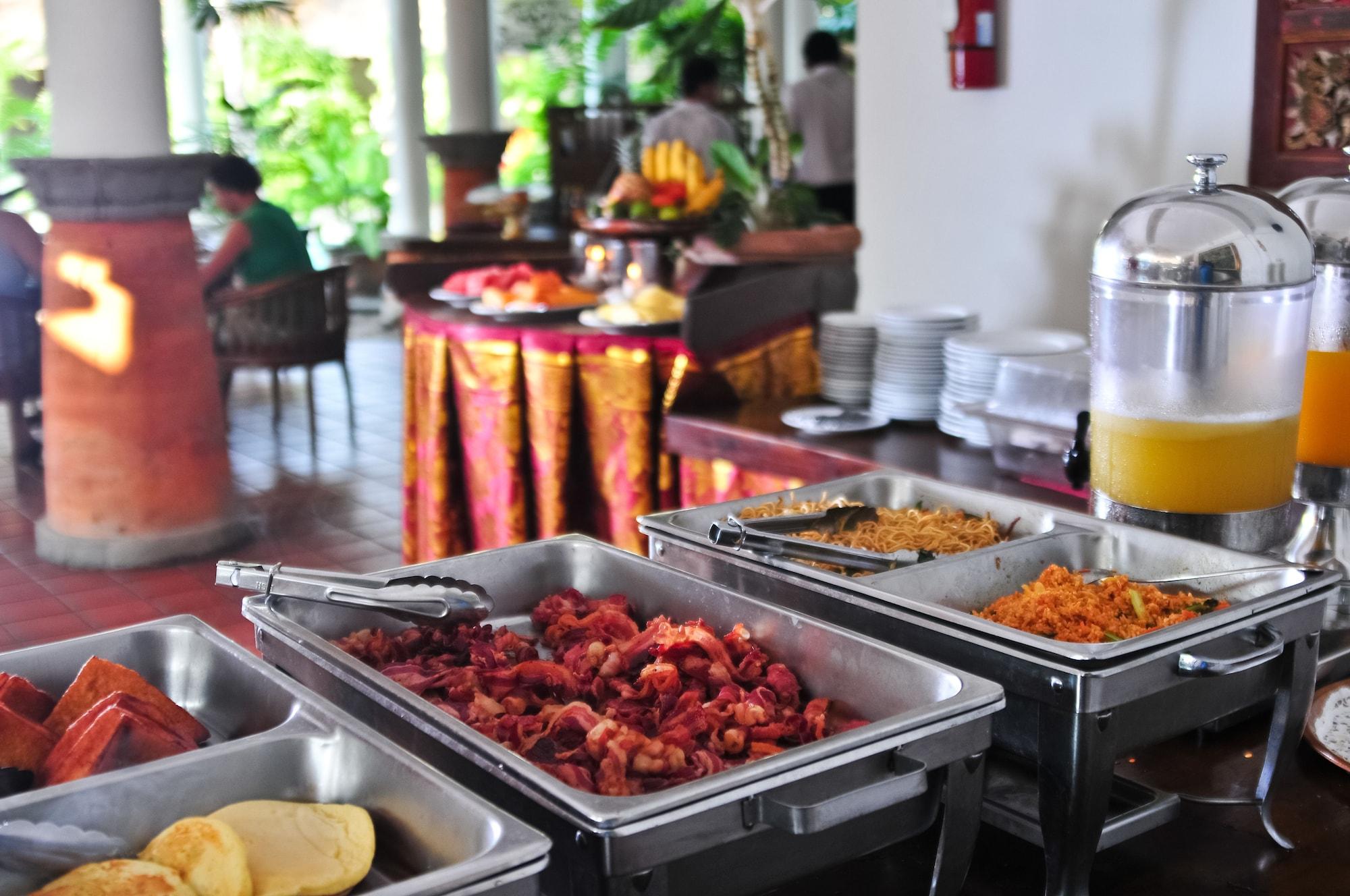 Restaurant Sativa Sanur Cottages