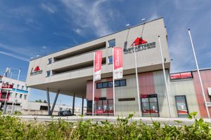 Alojamiento - Four Points Flex by Sheraton Salzburg Messe