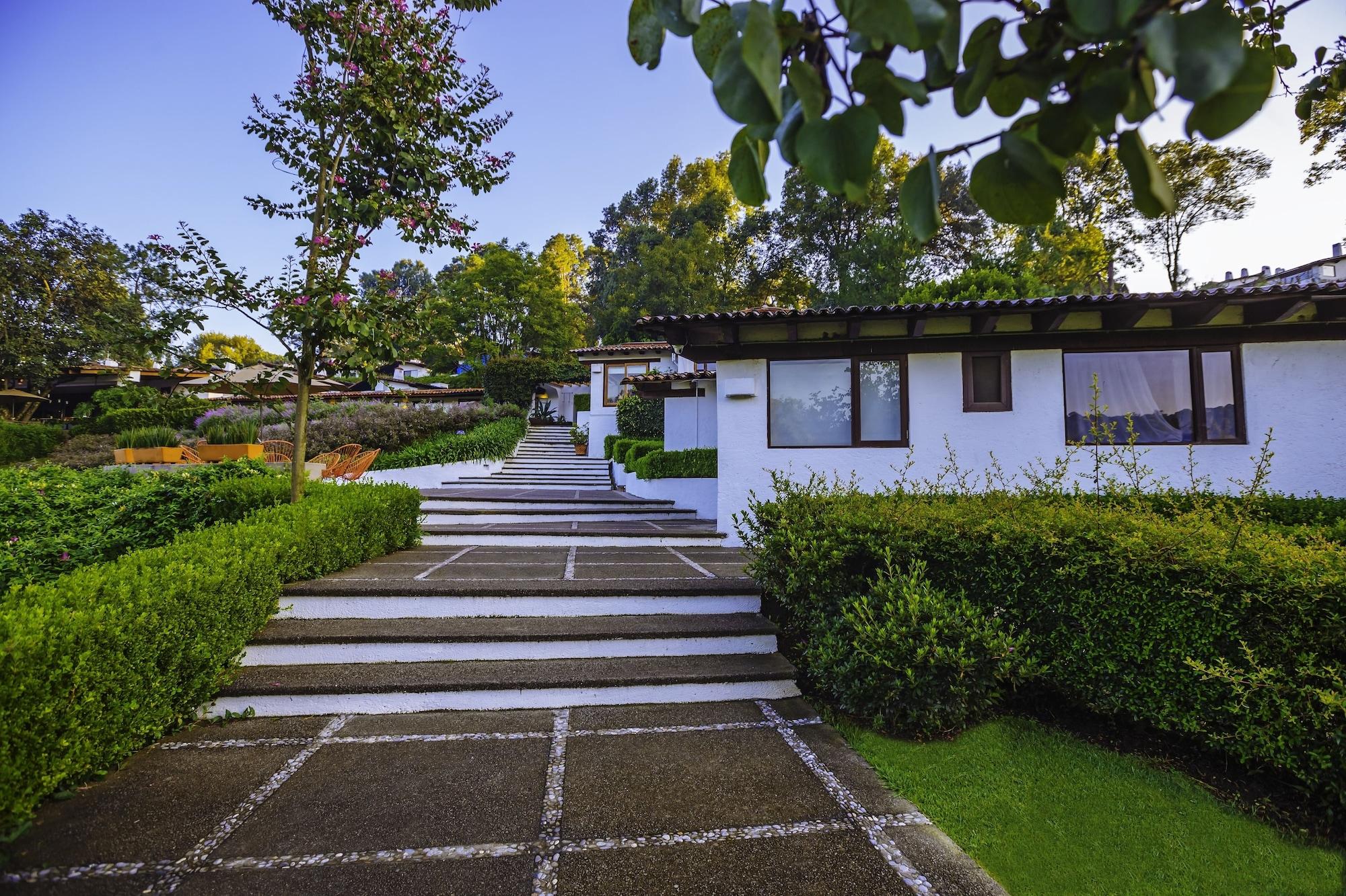 Vista Exterior Hotel Avandaro Golf And Spa