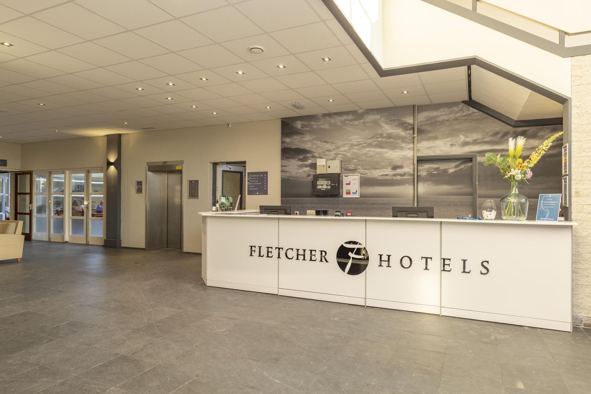 Vista Lobby Fletcher Hotel Callantsoog