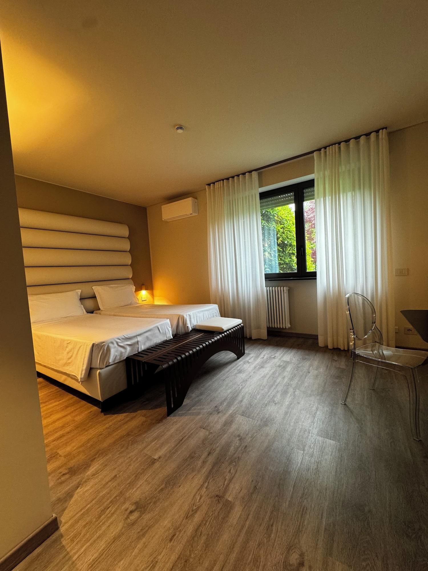 Habitación Parco Sassi Hotel