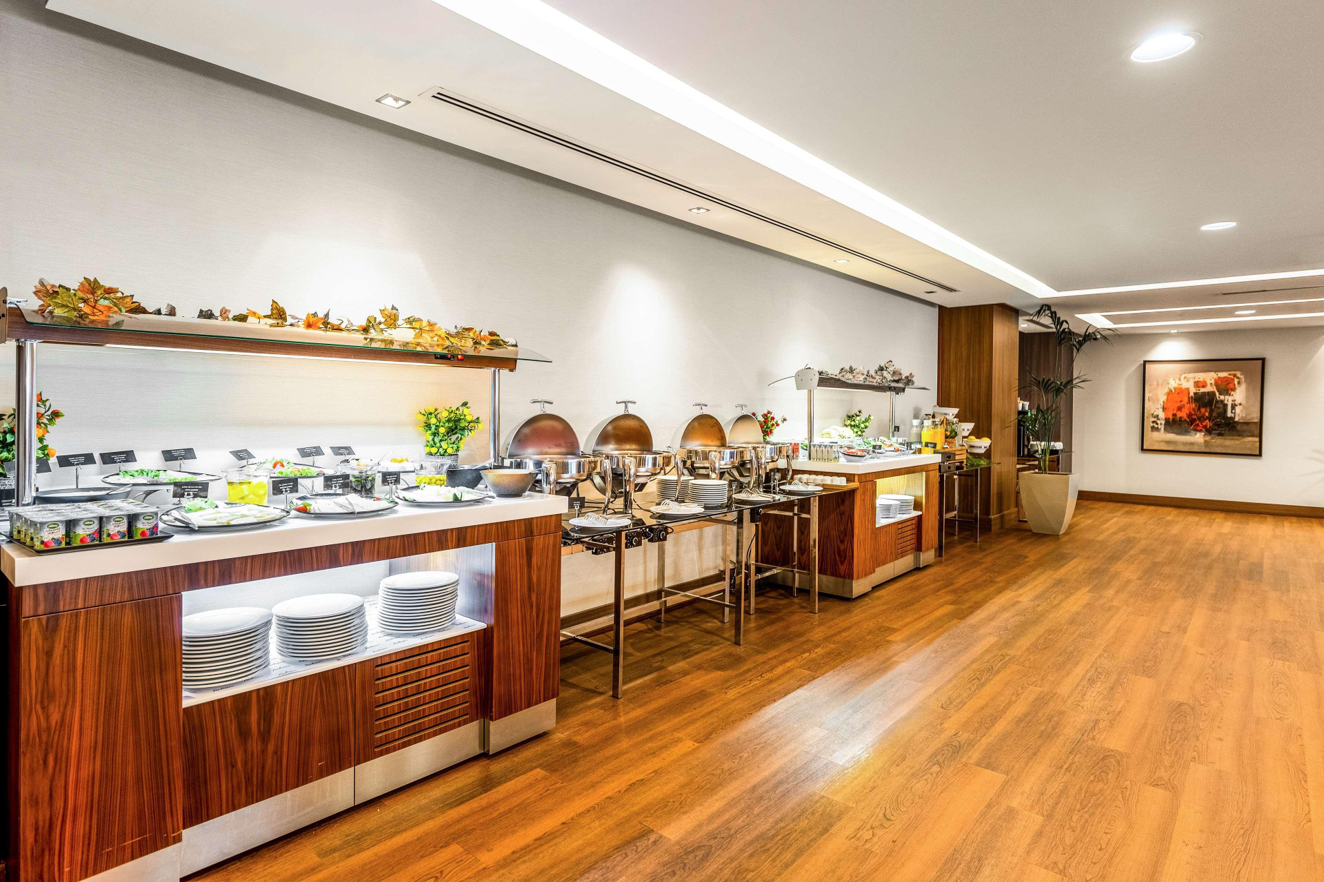 Restaurant Radisson Residences Avrupa TEM Istanbul