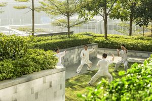Alojamiento - Four Seasons Hotel Shenzhen