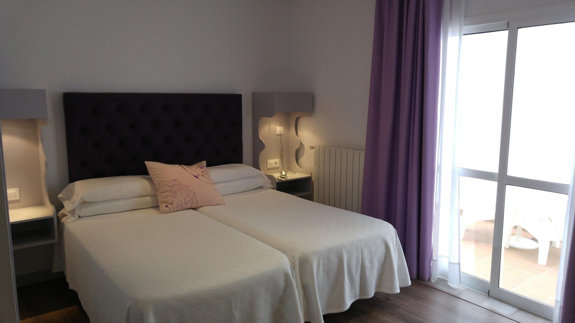 Habitación Hotel Campomar Playa