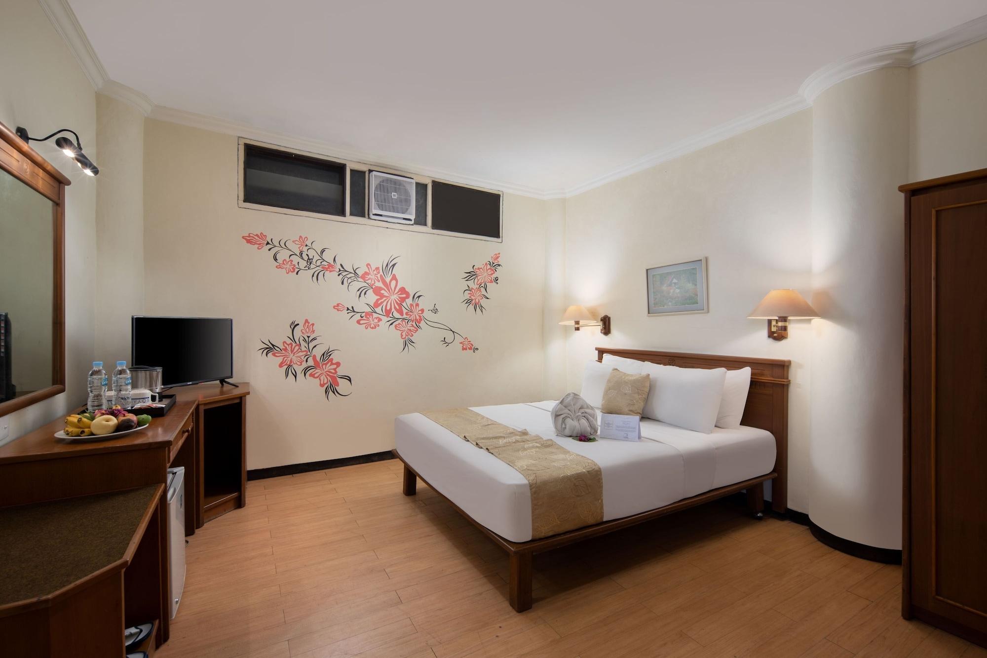 Habitación Royal Hotel and Convention Tretes