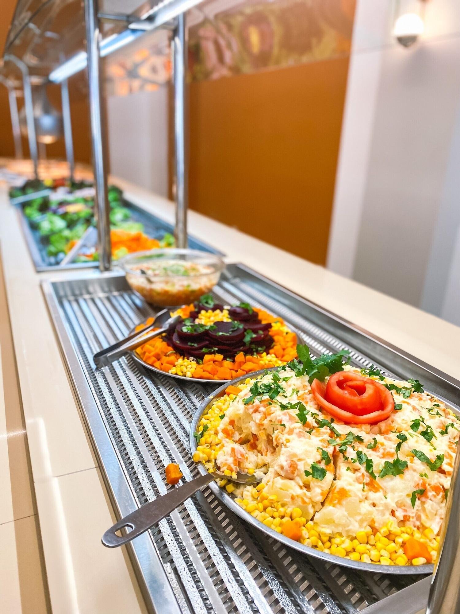Restaurant Hotel Zata Premium