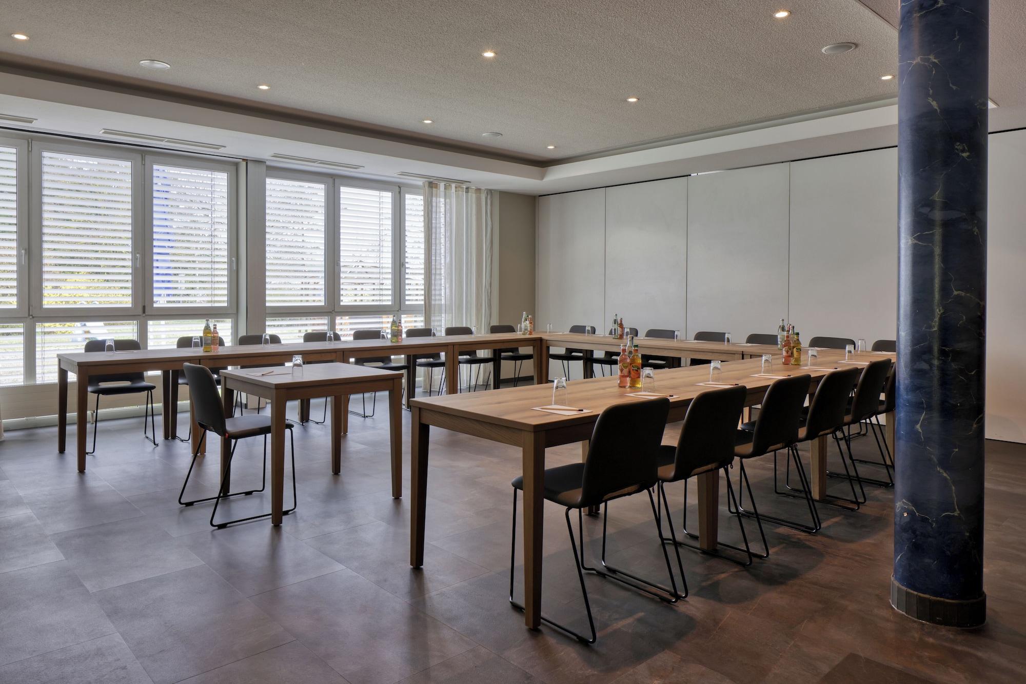 Sala de Reuniones Hotel Imhof