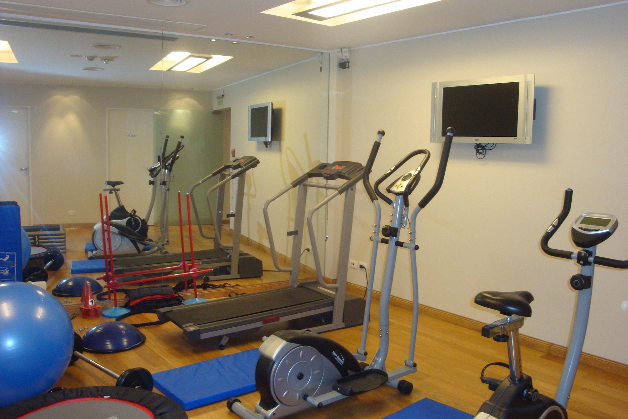 Gimnasio Purobaires Hotel Boutique