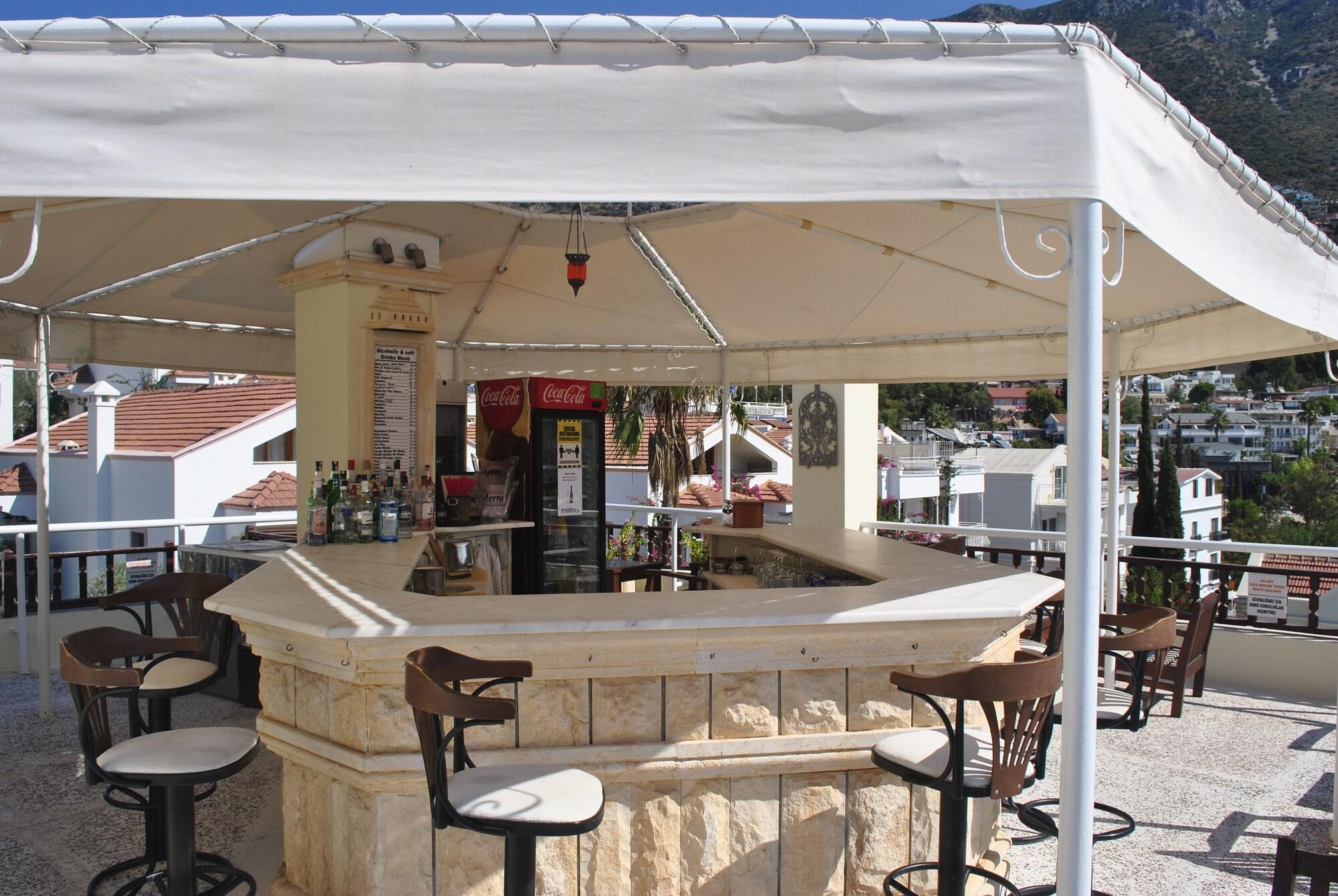 Bar/Salón Hotel Dionysia