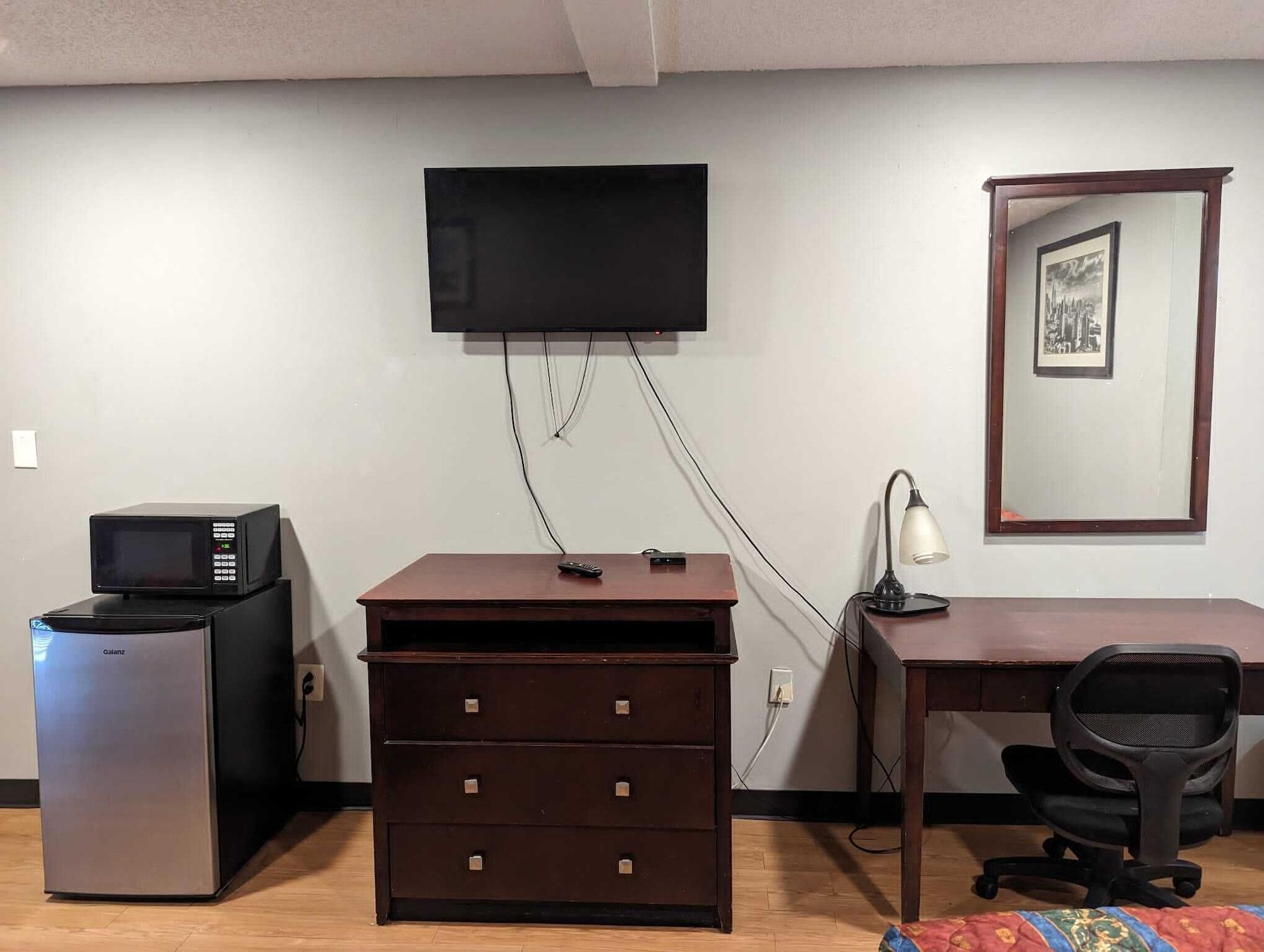 Habitación Executive Inn Coopersburg