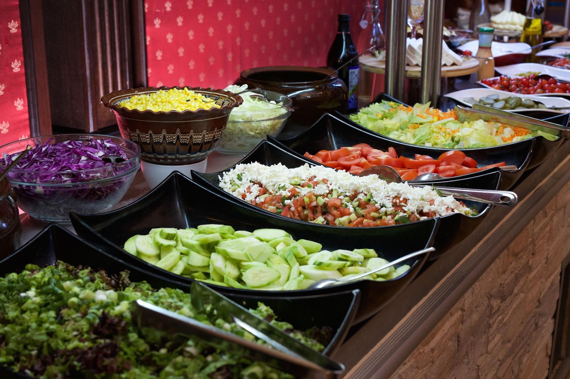 Restaurant Imperial Palace Hotel - All Inclusive